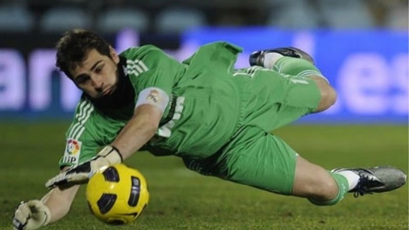 Khi Các Thủ Môn Huyền Thoại Lên Tiếng: 10 Pha Cản Phá Vĩ Đại Nhất Lịch Sử