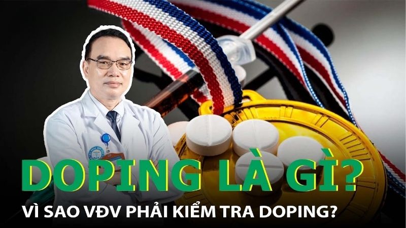 Doping Là Gì? Big79 Club Cảnh Báo Hiểm Họa Trong Cá Độ Bóng Đá
