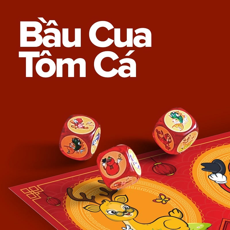 Tổng quan về Bầu Cua Tôm Cá trên Big79